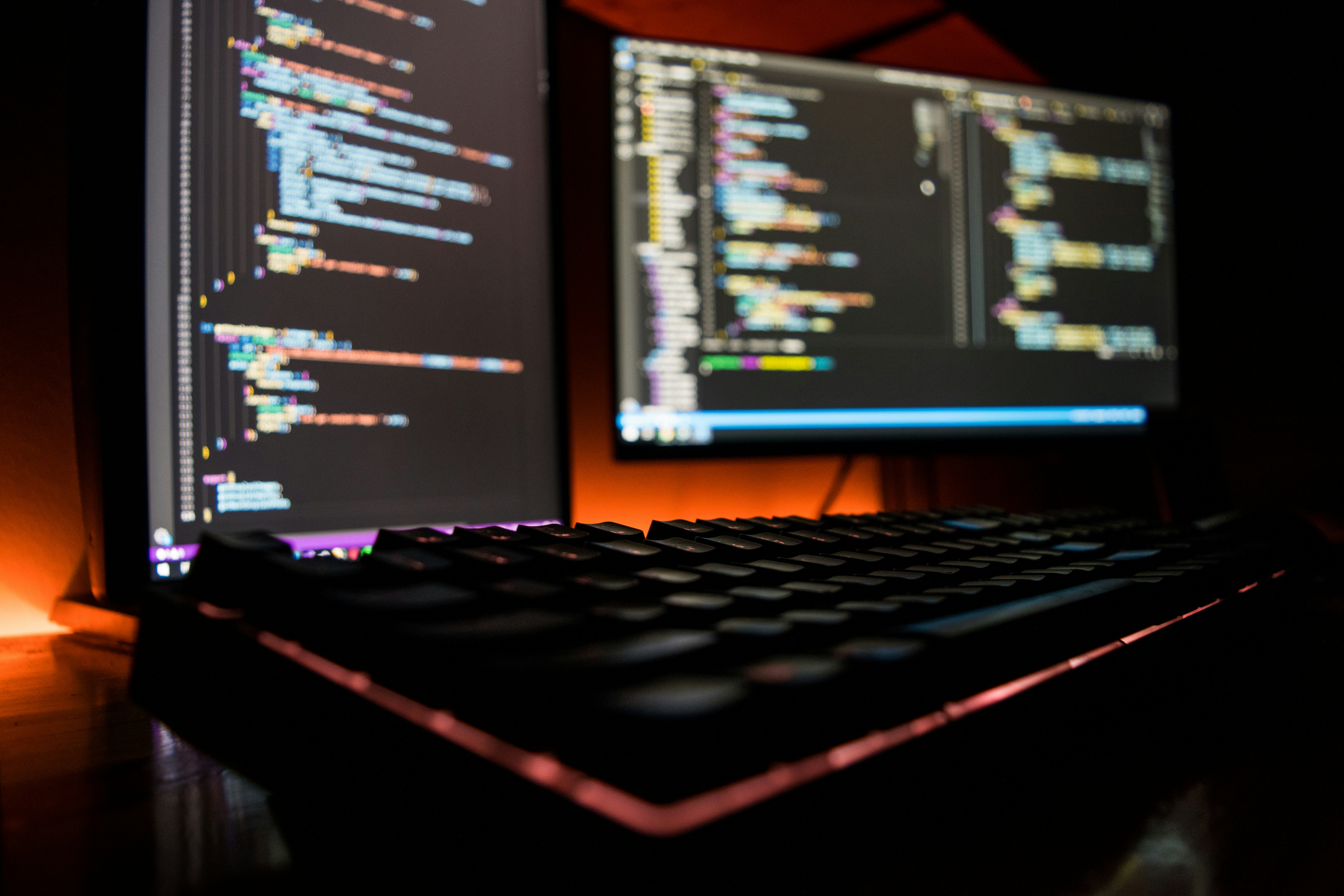 Développement d'un site internet sur plusieurs écrans